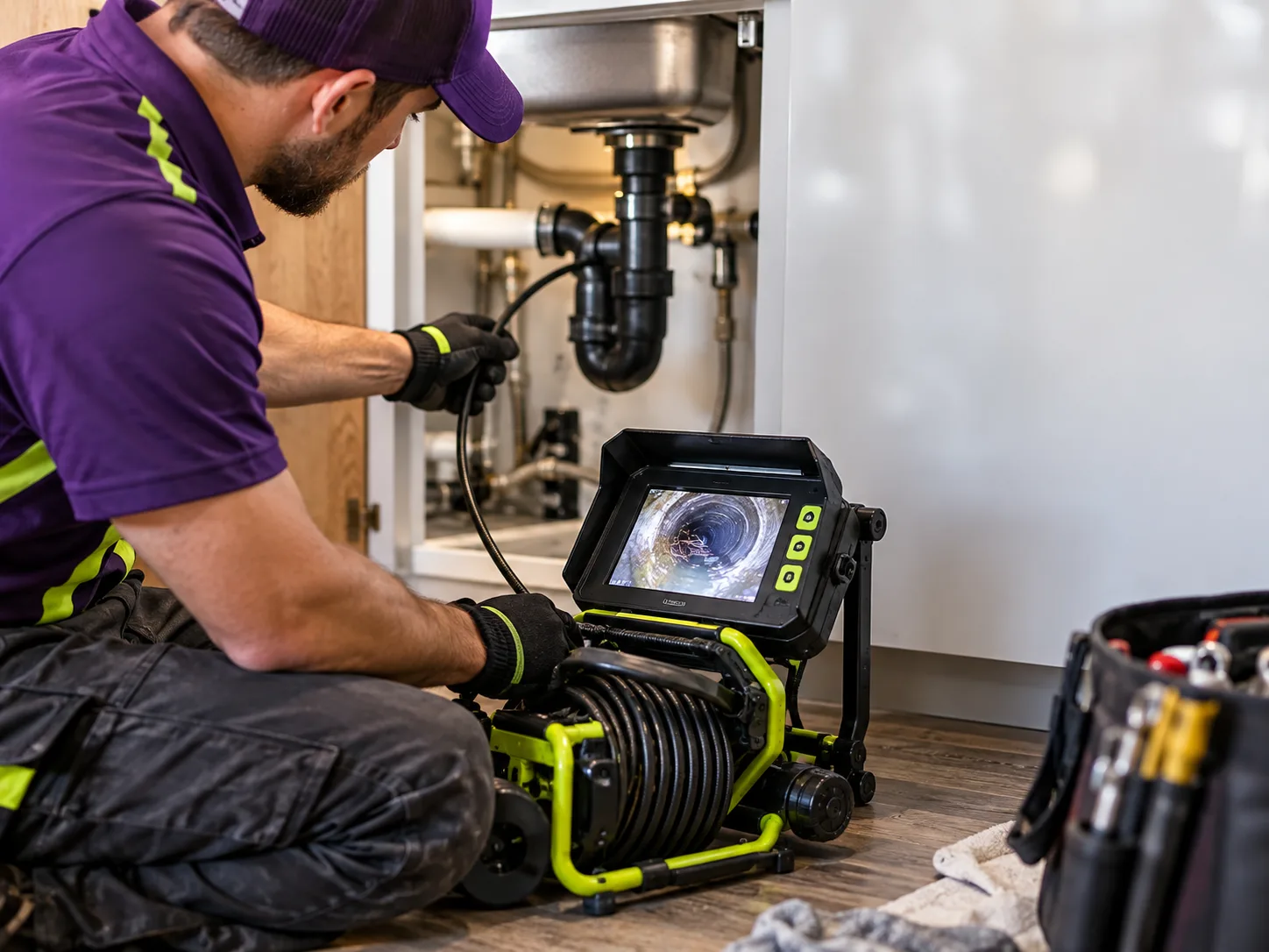 Drain Cleaning company in Franklin, NC