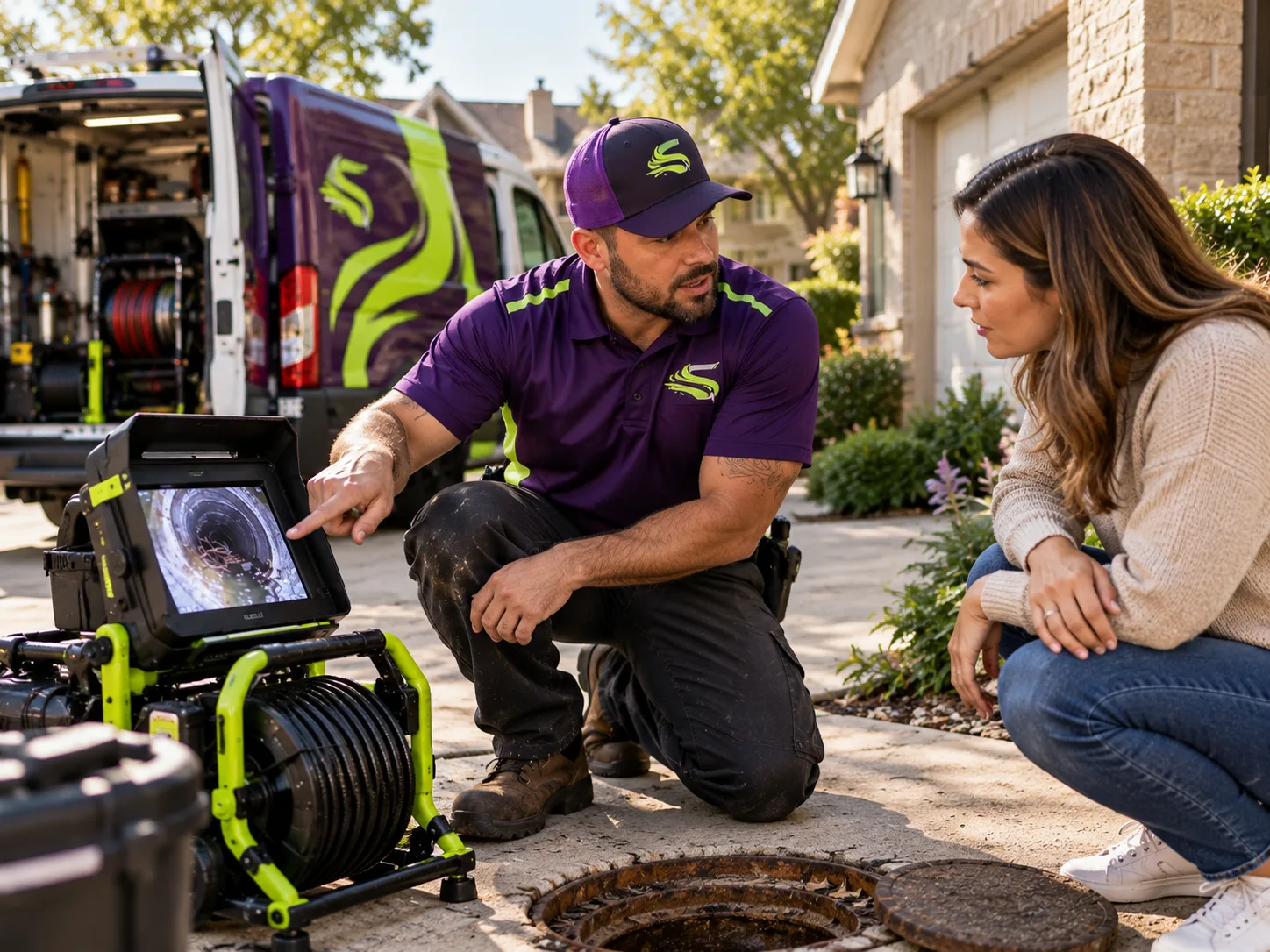 Drain Cleaning Franklin, NC FAQs